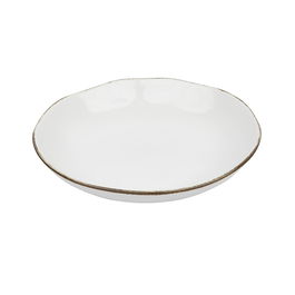 Avet Plato Pasta Reactive White 23 cm (6 Unidades)